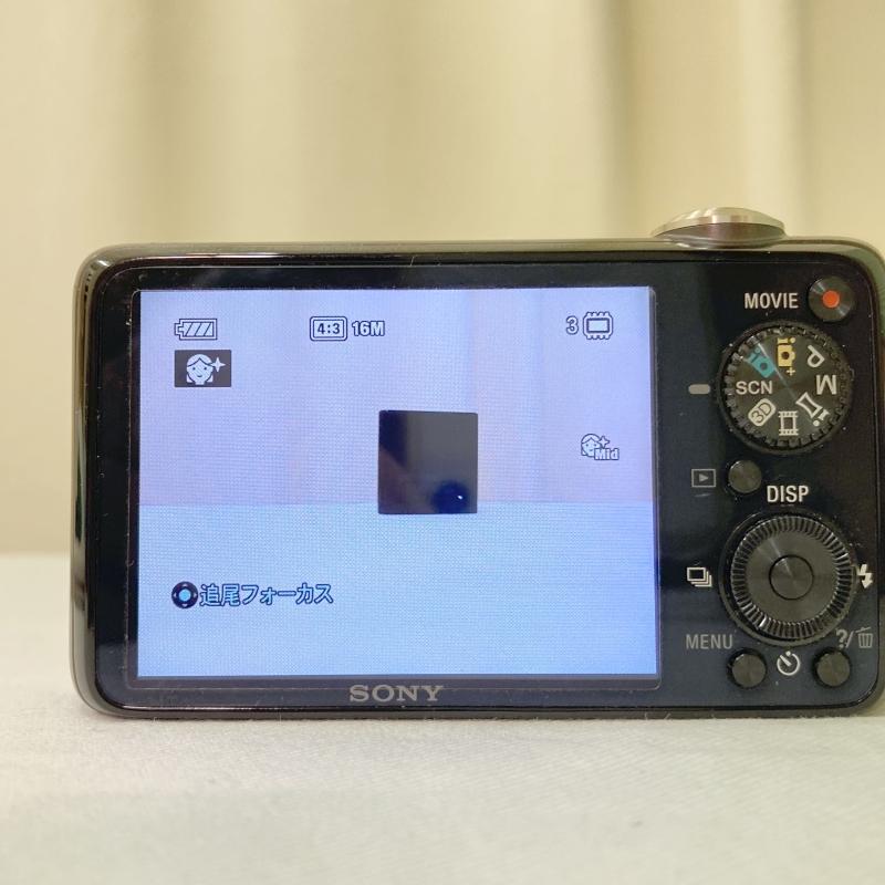 Sony Cyber-shot DSC-WX10 ゴールド 美品