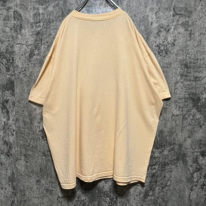 セール大得価 希少 ビッグロゴ刺繍 Tシャツ 3XL相当 51jzx-m81407705471 ノーティカ NAUTICA 安い超激安