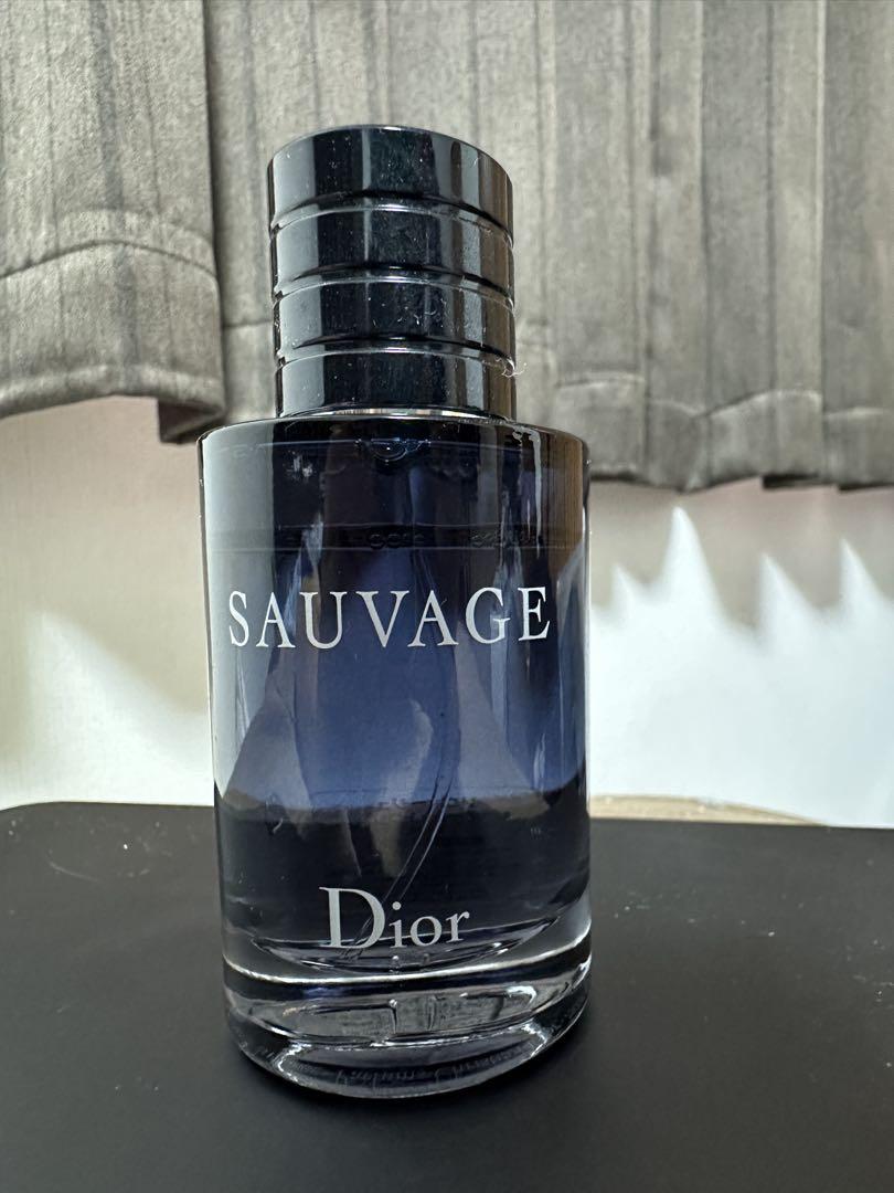 Dior Sauvage 60ml 内容量90% 箱無し