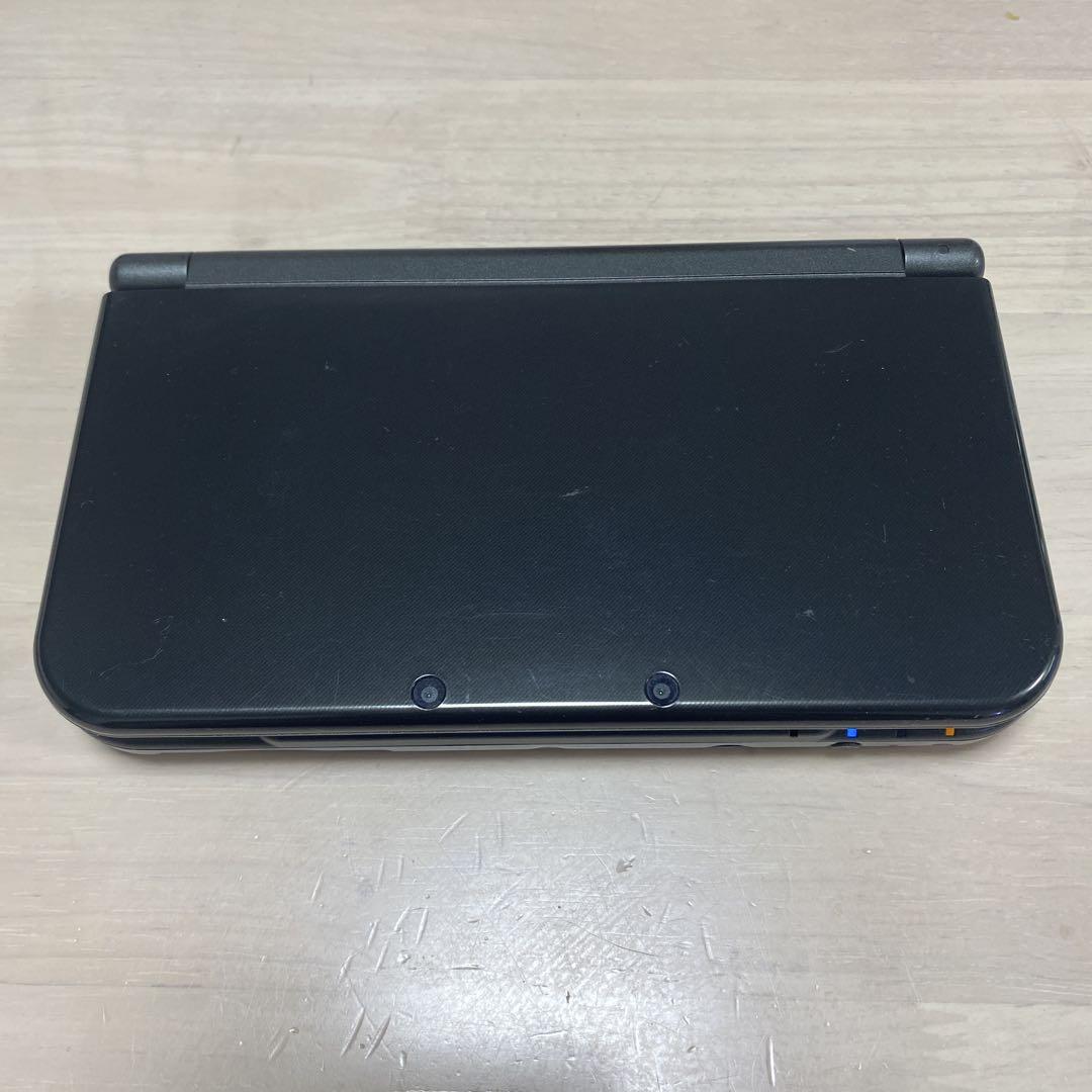 ジャンク　new Nintendo 3DS LL ブラック
