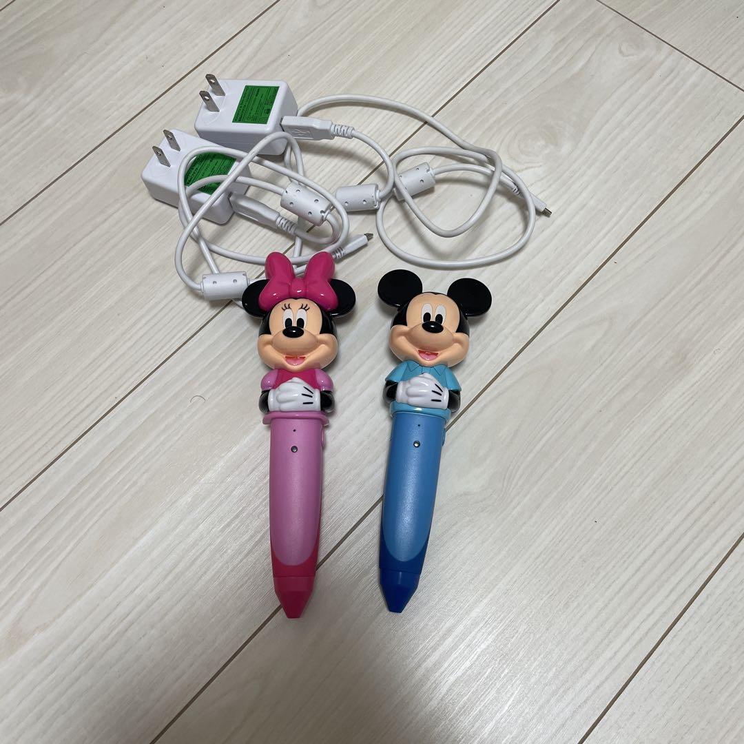 DWE マジックペン　2本　専用ACアダプター