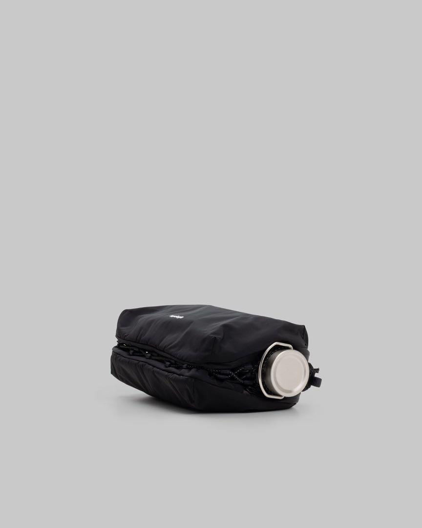 Bottle Sacoche ボトルサコッシュ ストラップ付き