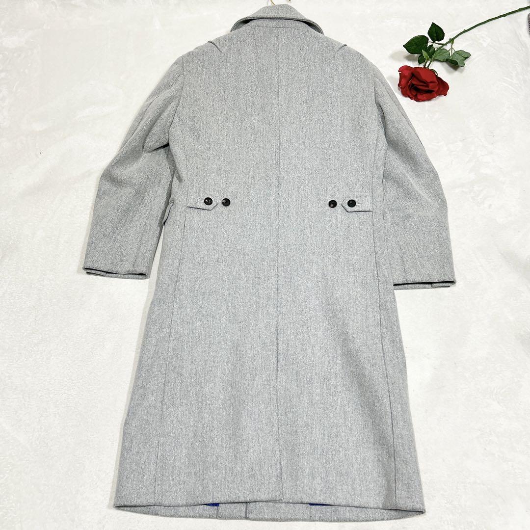 未使用✨ ランバン LANVIN en Bleu ダブル チェスター 48 - メルカリ 未使用✨ ランバン LANVIN en Bleu ダブル チェスター 48 - メルカリ