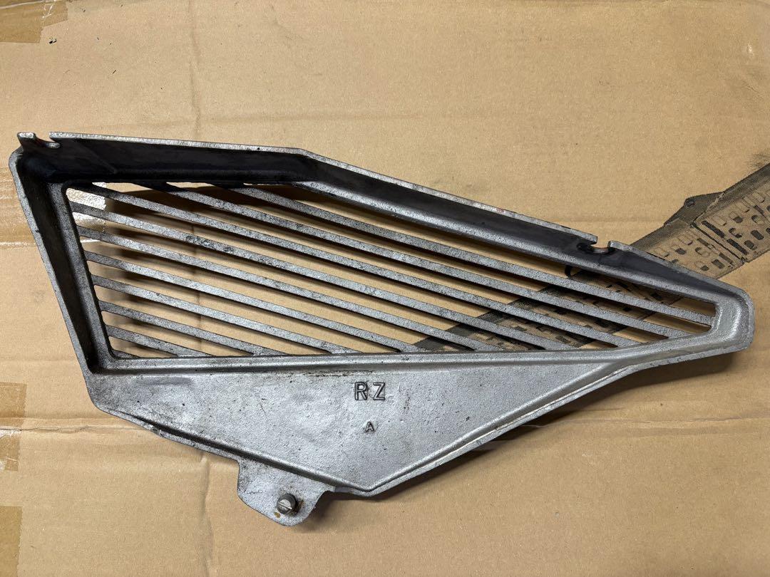 RZ250 RZ350 BEETアルフィン RZ250 350 アルフィン サイドカバーBEET