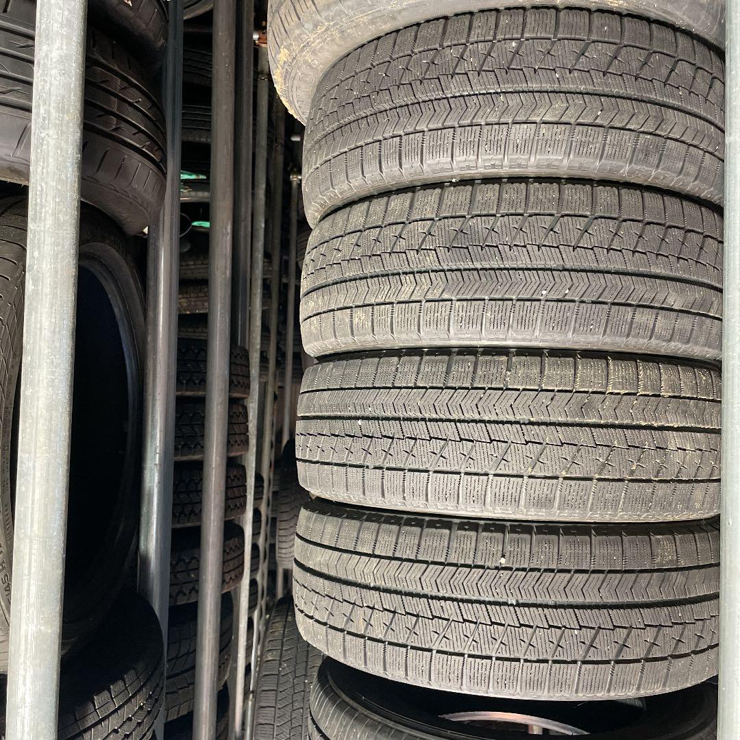 ブリヂストン ブリザック VRX 165/55R15 2015年 ブリヂストン ブリザック VRX 165/55R15 2015年