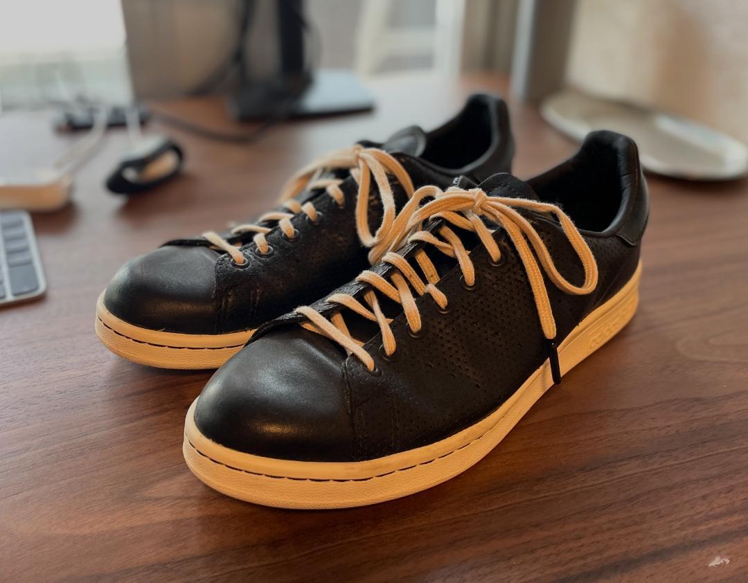 超レア•廃版】StanSmith MMJ/スタンスミス マスターマインド