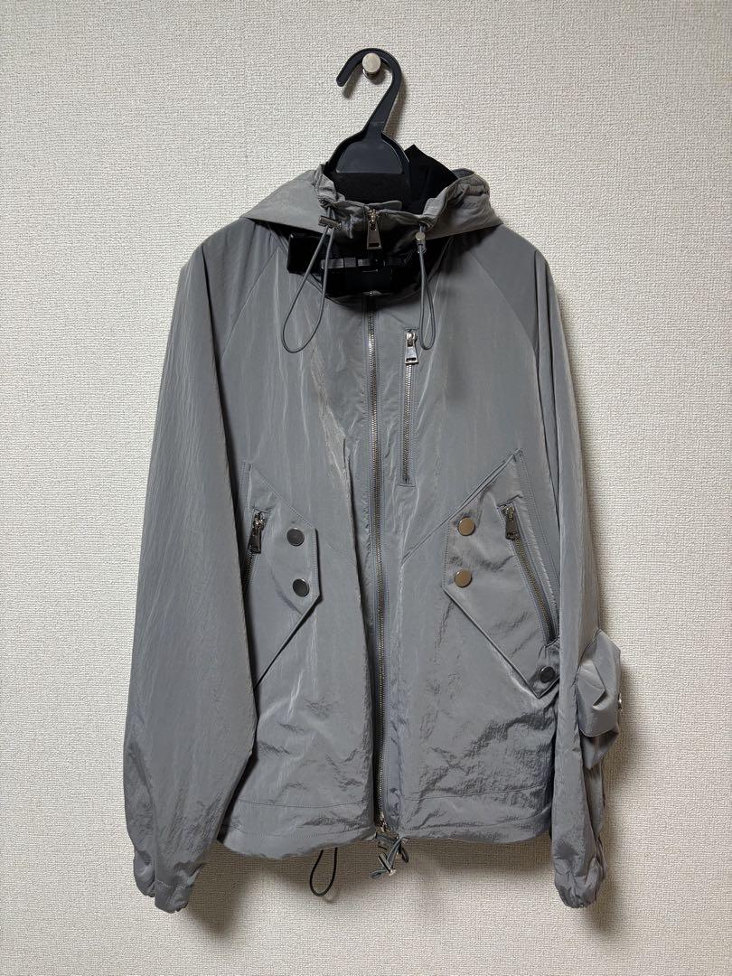 Ouat 009 CHANNEL JACKET