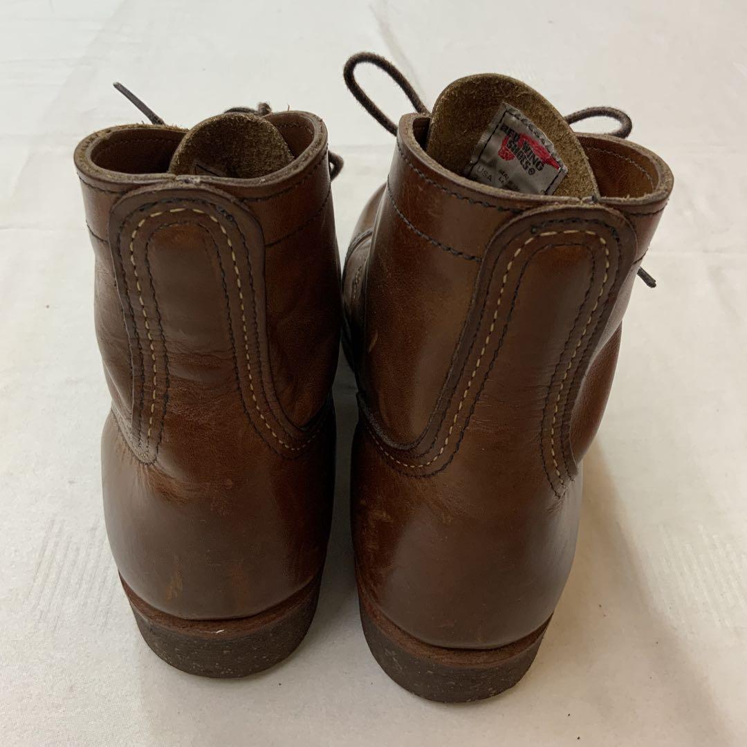 【専用】RED WING 8111 レッドウイング レザーブーツ 25cm