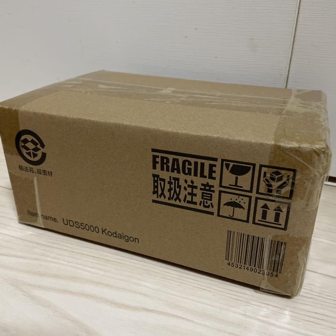 未開封品　ウルトラ大怪獣シリーズ5000 コダイゴン