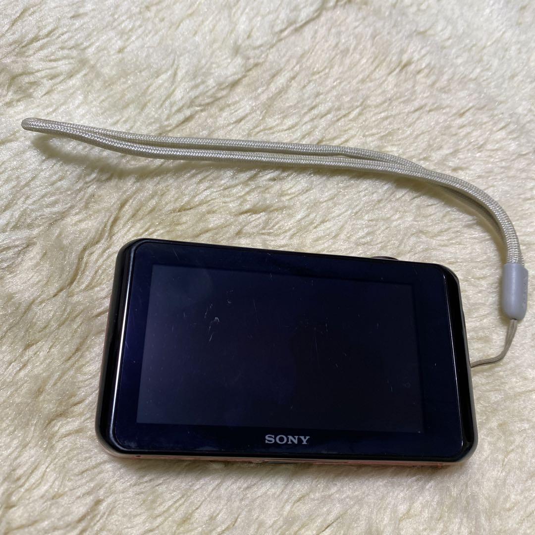 【!】SONY Cyber Shot DSC-WX30 ピンク　値下げ