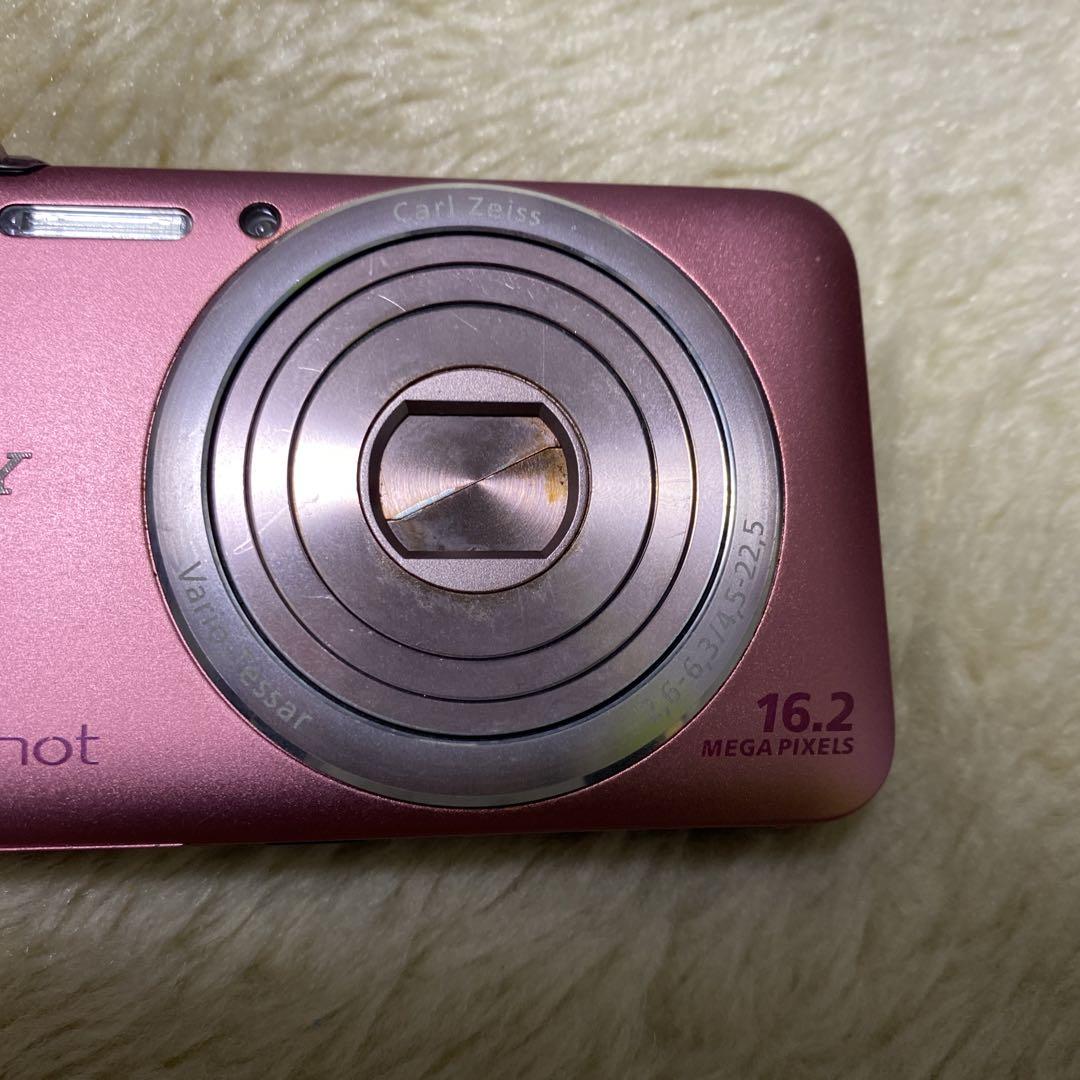 【!】SONY Cyber Shot DSC-WX30 ピンク　値下げ