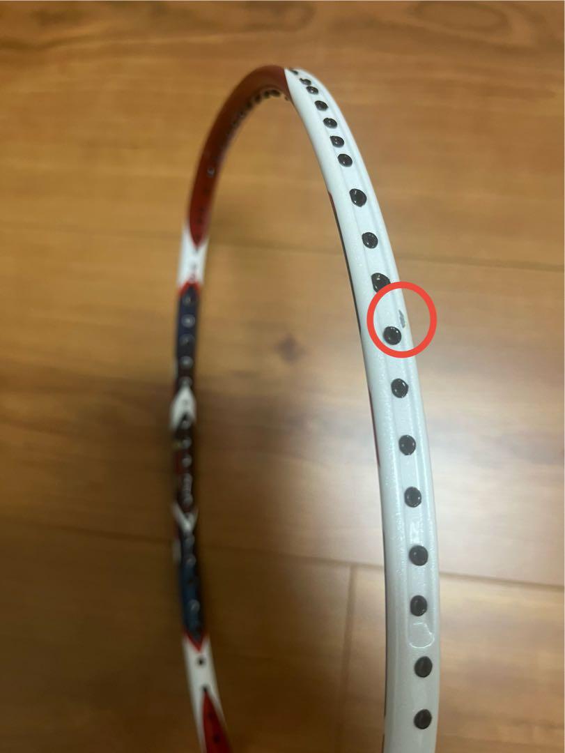 バドミントン　ラケット アークセイバー11 ARCSABRE11