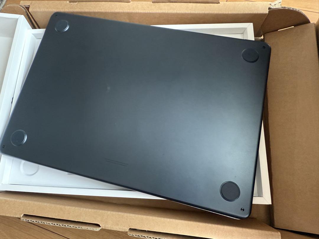 【オープニング大セール】 Air MacBook M2 ミッドナイト USキーボード 16GB/2TB MacBook本体