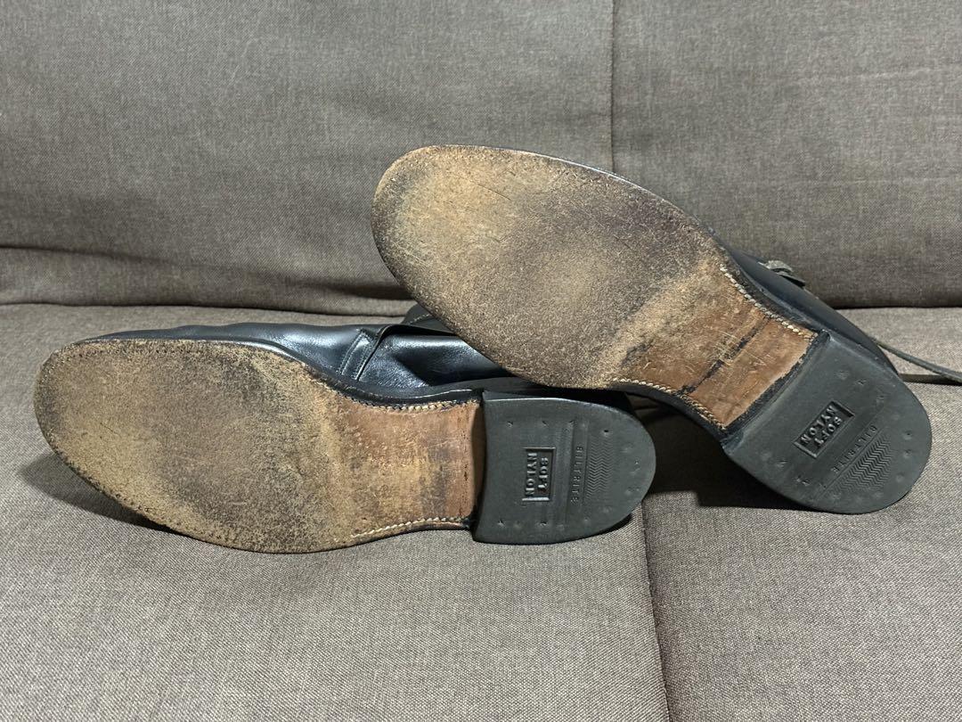希少】DEHNER デイナー ジョドファーブーツ ジョッパーブーツ