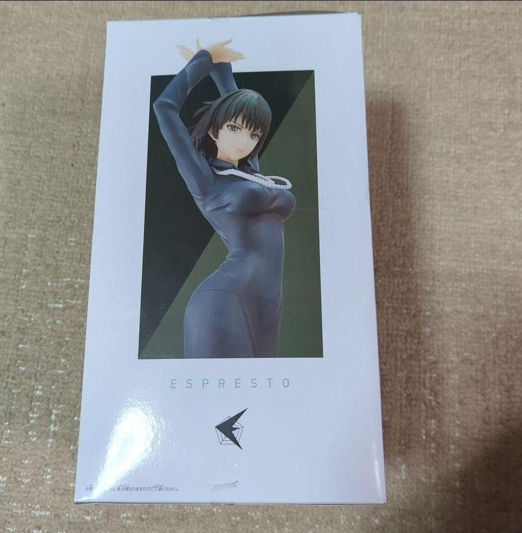 【新品・未開封】ワンパンマン　フブキ　フィギュア ワンパンマン フィギュア #6 地獄のフブキ ONE PUNCH MAN 未開封