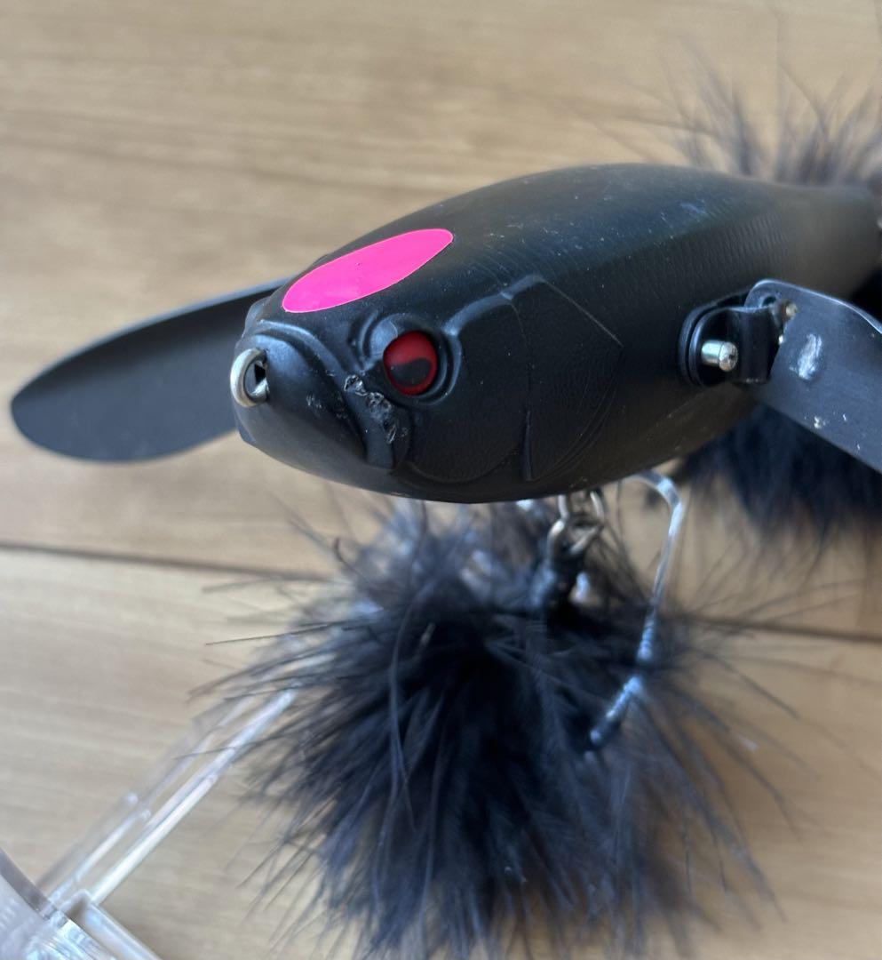 デカダッヂ　漆黒2個セット　ダッチ　RAID ブラック デカダッヂ漆黒2個セットダッチRAID