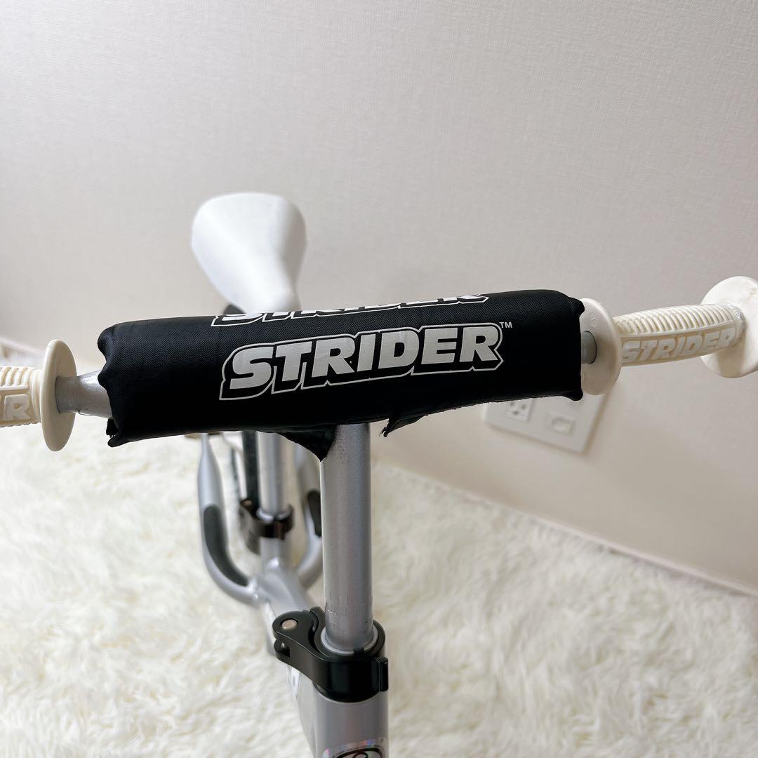 セール　ストライダー　ST-4 PRO シルバー STRIDER ストライダー ST-4 PRO シルバー - メルカリ