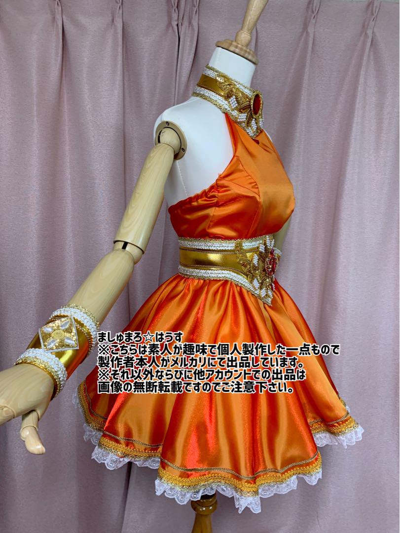 ●レナコスプレ衣装●ファイナルファンタジー5●FF5