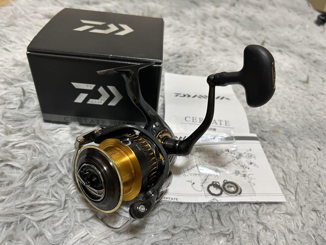 DAIWA 16セルデート 3012H