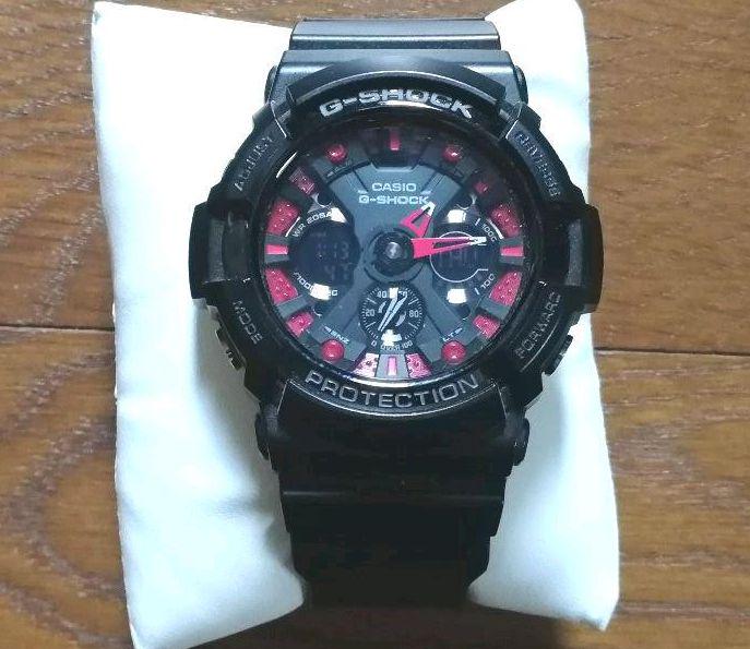 CASIO G-SHOCK 腕時計