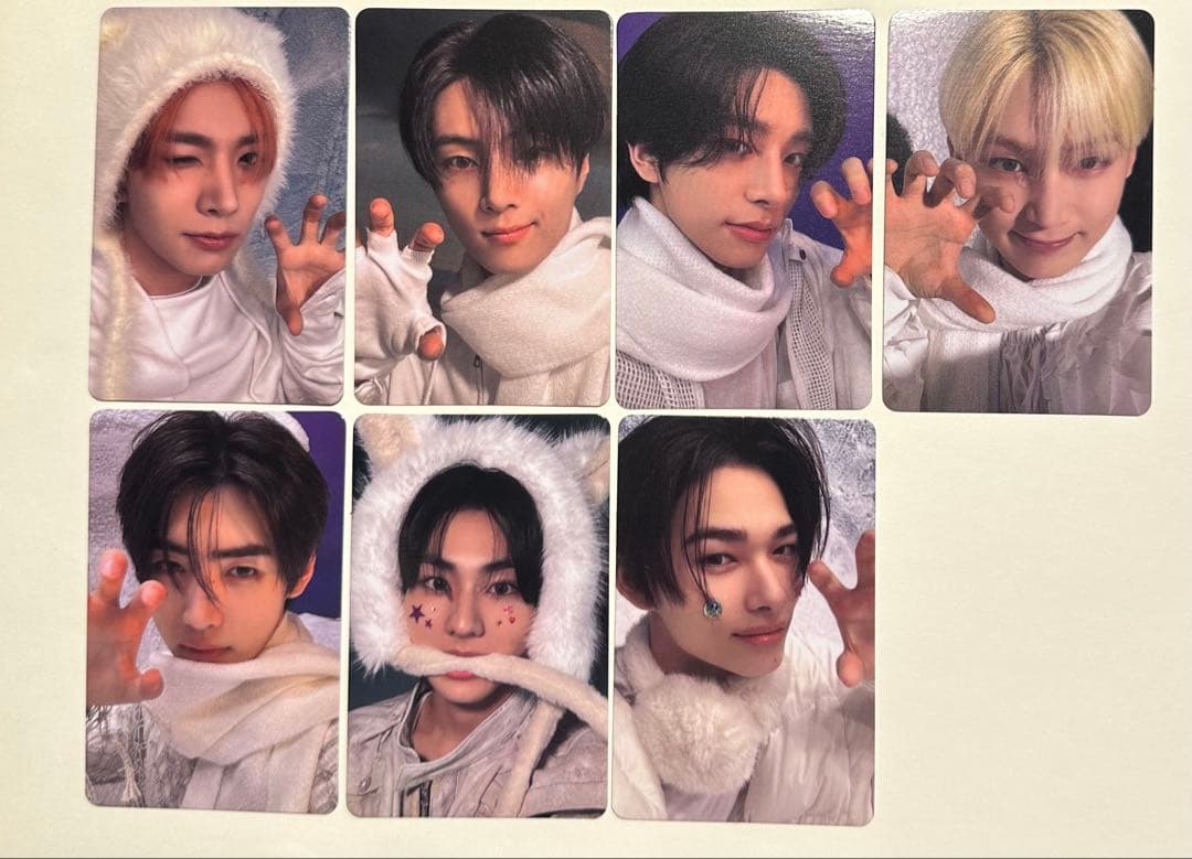 3Dデコレーション ネイルチップ 10個セット