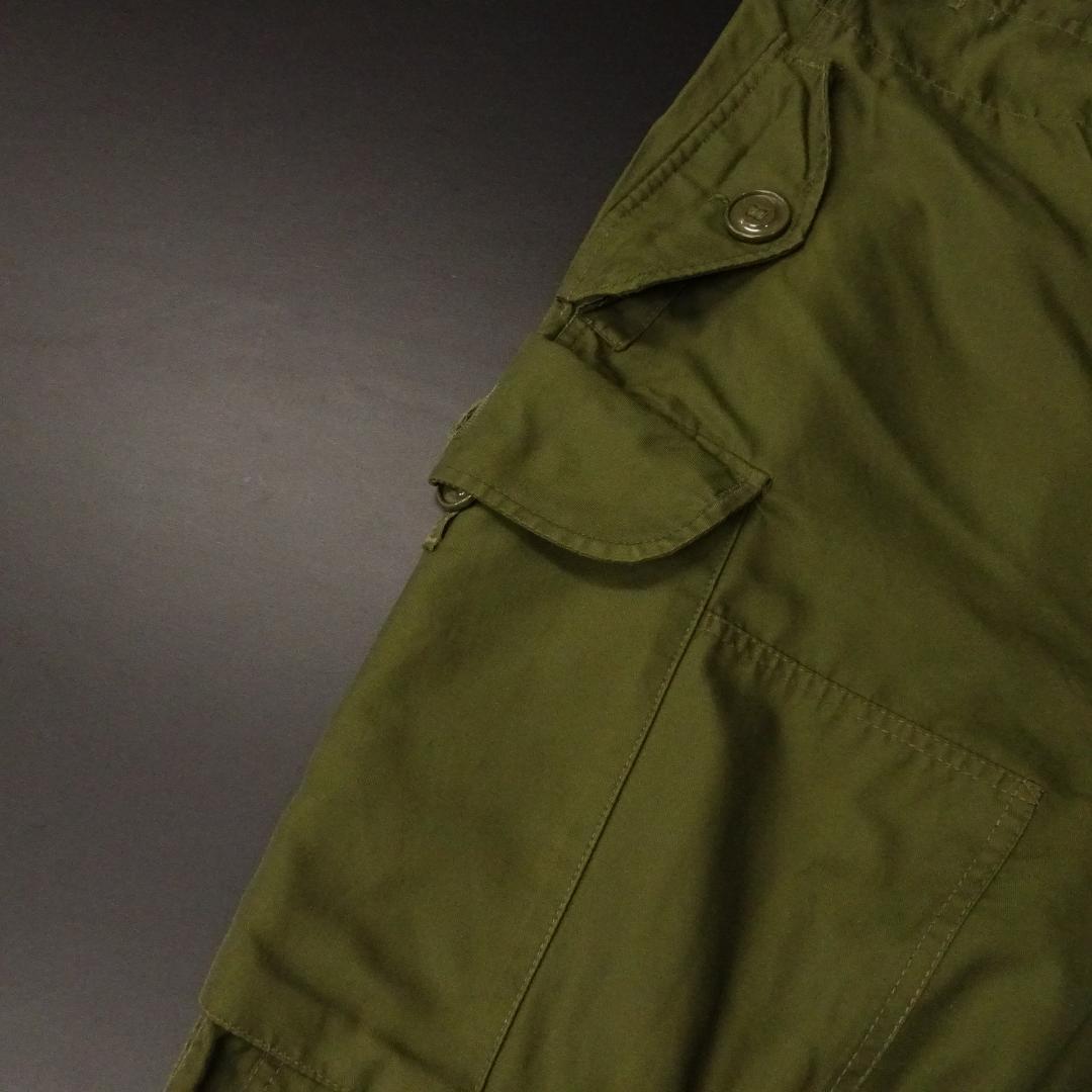 カナダ軍 カーゴパンツ
