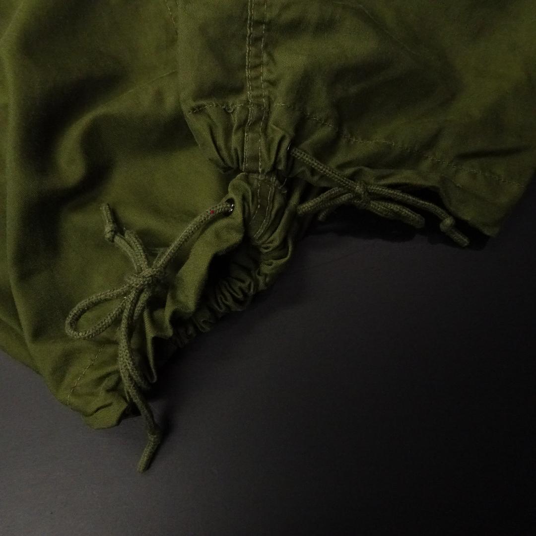 カナダ軍 カーゴパンツ