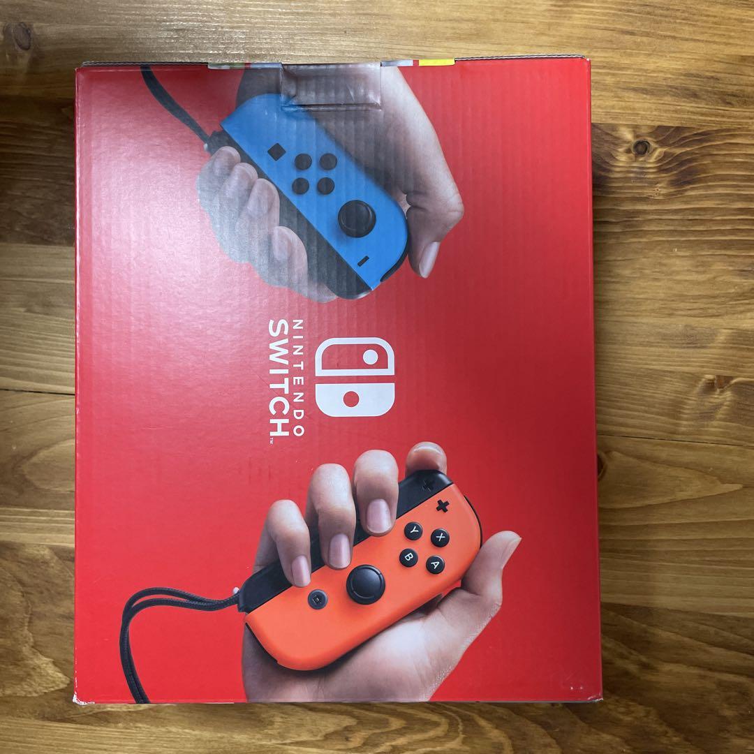 【新品・未使用】Nintendo Switch