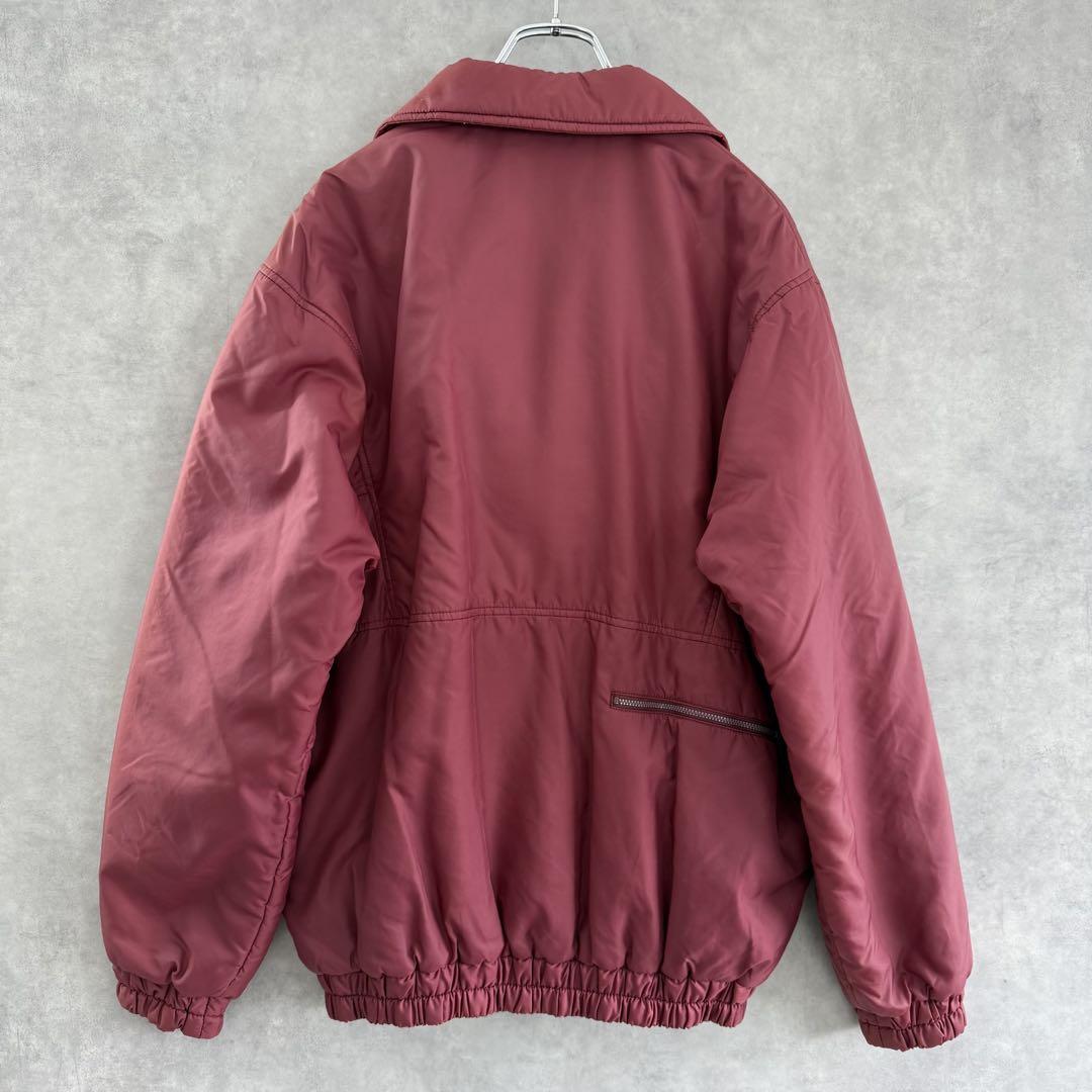 80s CLUB adidas クラブアディダス ボアジャケット Lヴィンテージ