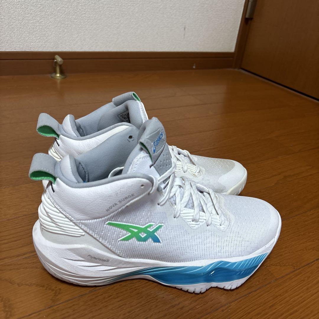 ASICS Nova Surge バスケットボールシューズ Amazon | [アシックス] バスケットボールシューズ NOVA SURGE