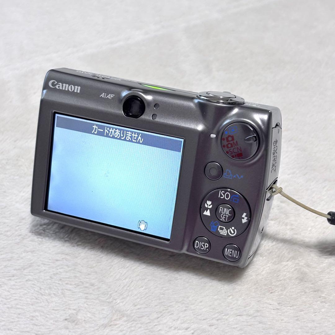 デジタルカメラ Canon IXY Digital 80