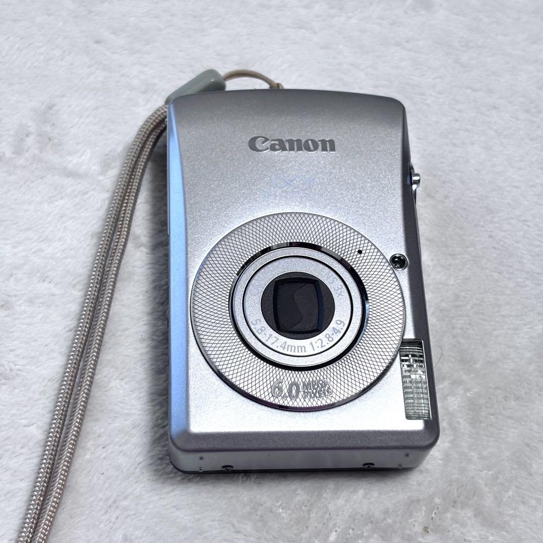 デジタルカメラ Canon IXY Digital 80