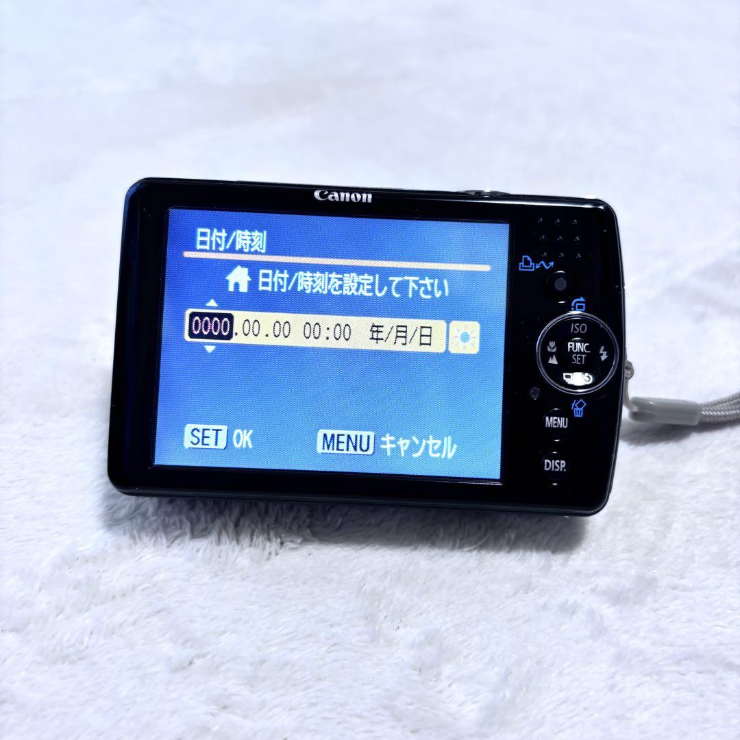デジタルカメラ Canon IXY Digital 80
