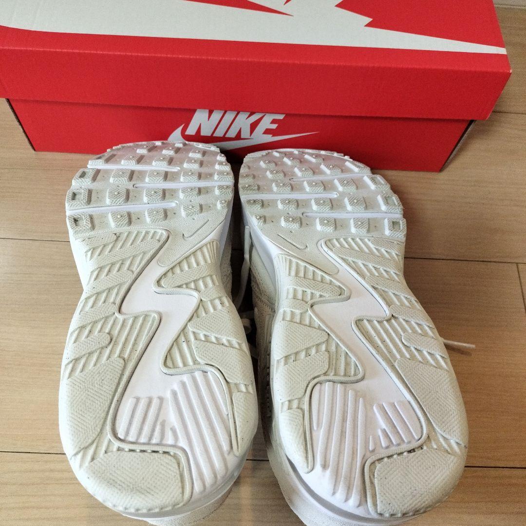 NIKE ナイキ エアマックス エクシー レザー 25cm - メルカリ