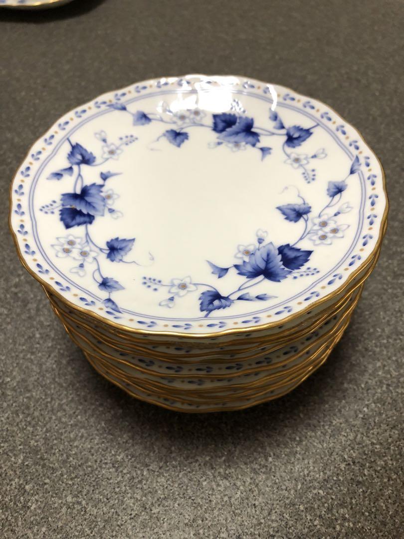 【美品•未使用】NARUMI BONE CHINA食器27点セット