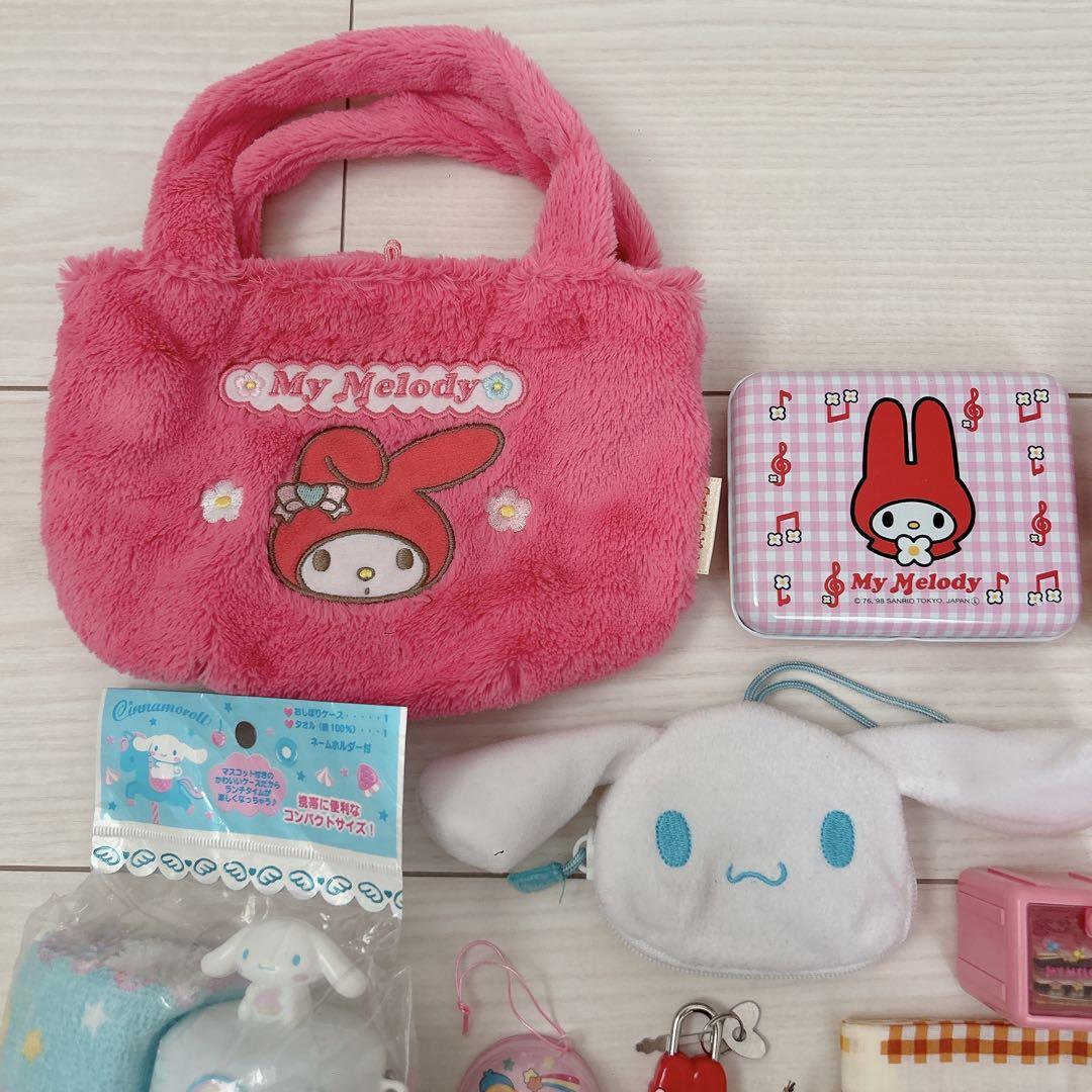 まとめ売り】サンリオキャラクター♡雑貨セット - メルカリ