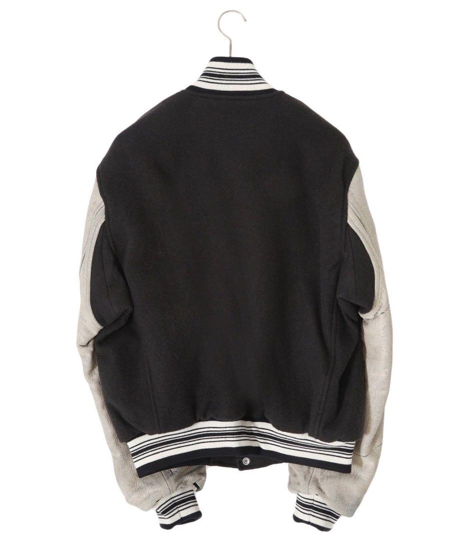 新品未使用　GILL LEATHER STADIUM JACKET サイズ3