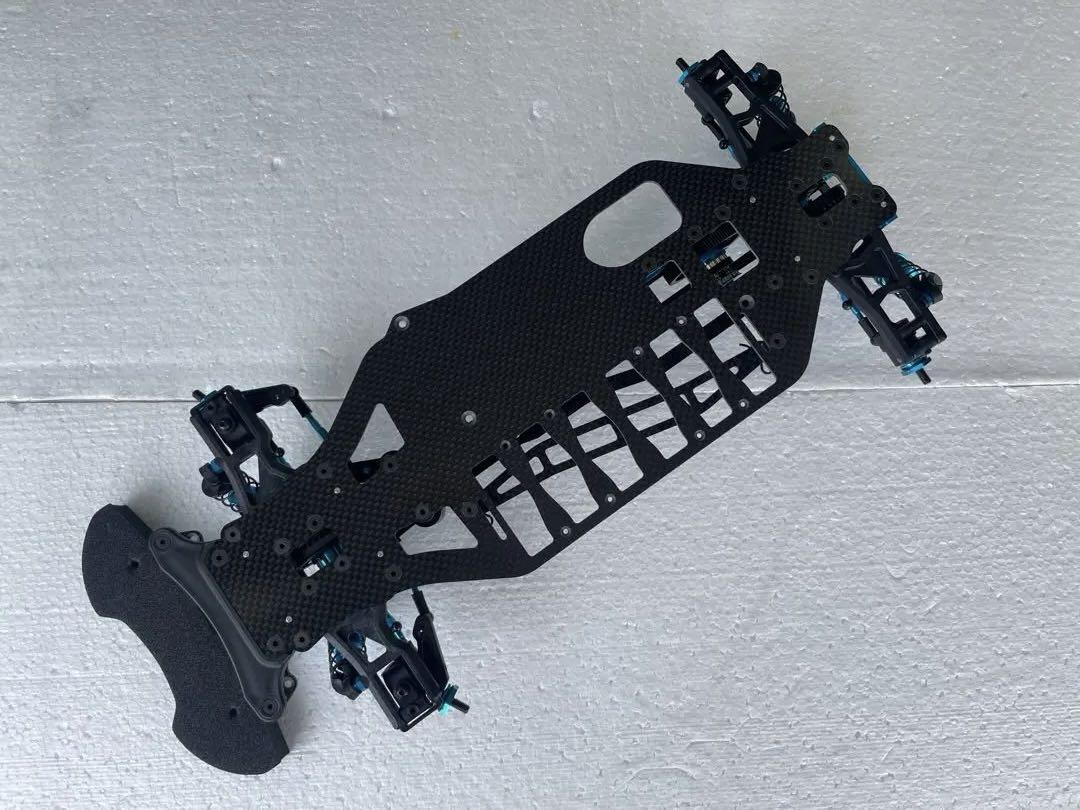 テック TECH DT-1 speed 未走行 美品