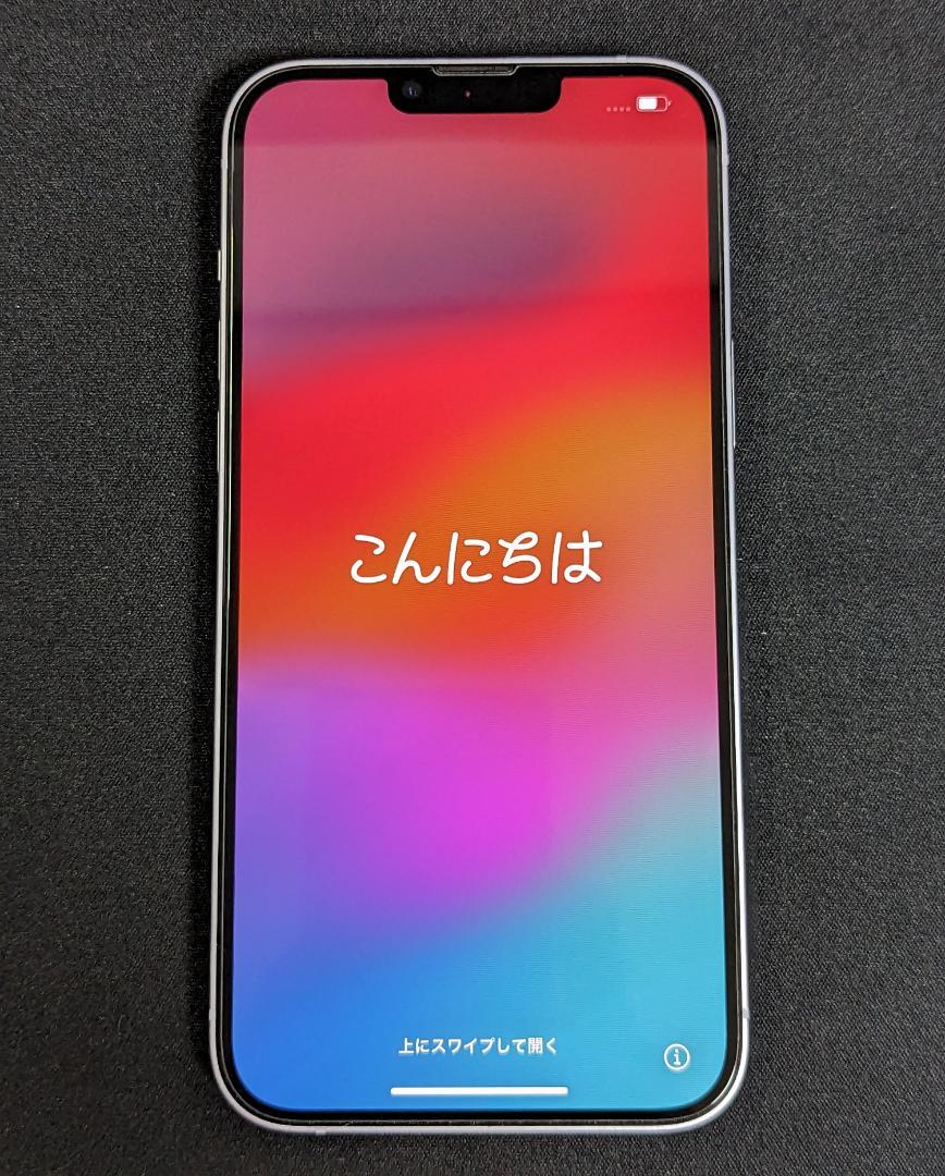 AppleiPhone 14 Plus パープル 128 GB SIMフリー