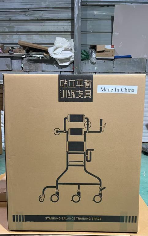 【新品】介護 屋内リハビリ用 高さ調節 サークル型 折りたたみ 歩行器