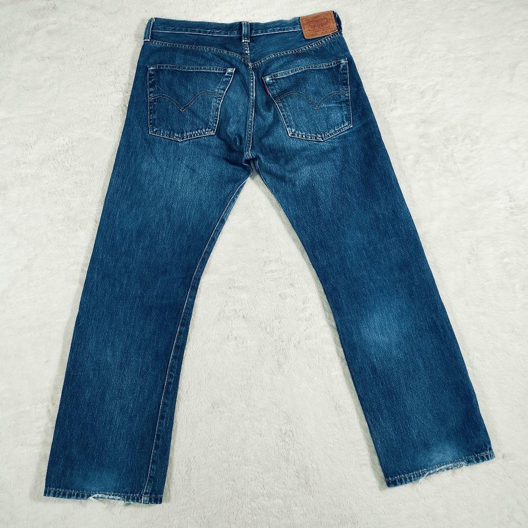 LEVI'S 501XX ビッグE　赤耳　 W34 47年復刻モデル　トルコ