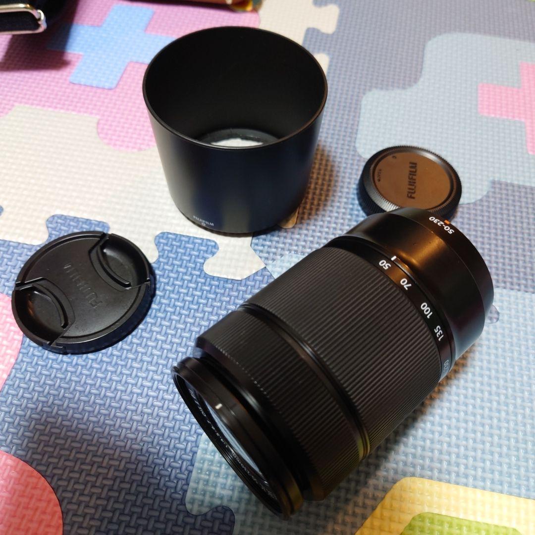 fujiflim xc50-230mm f4.5-6.7 ois ii ジャンク