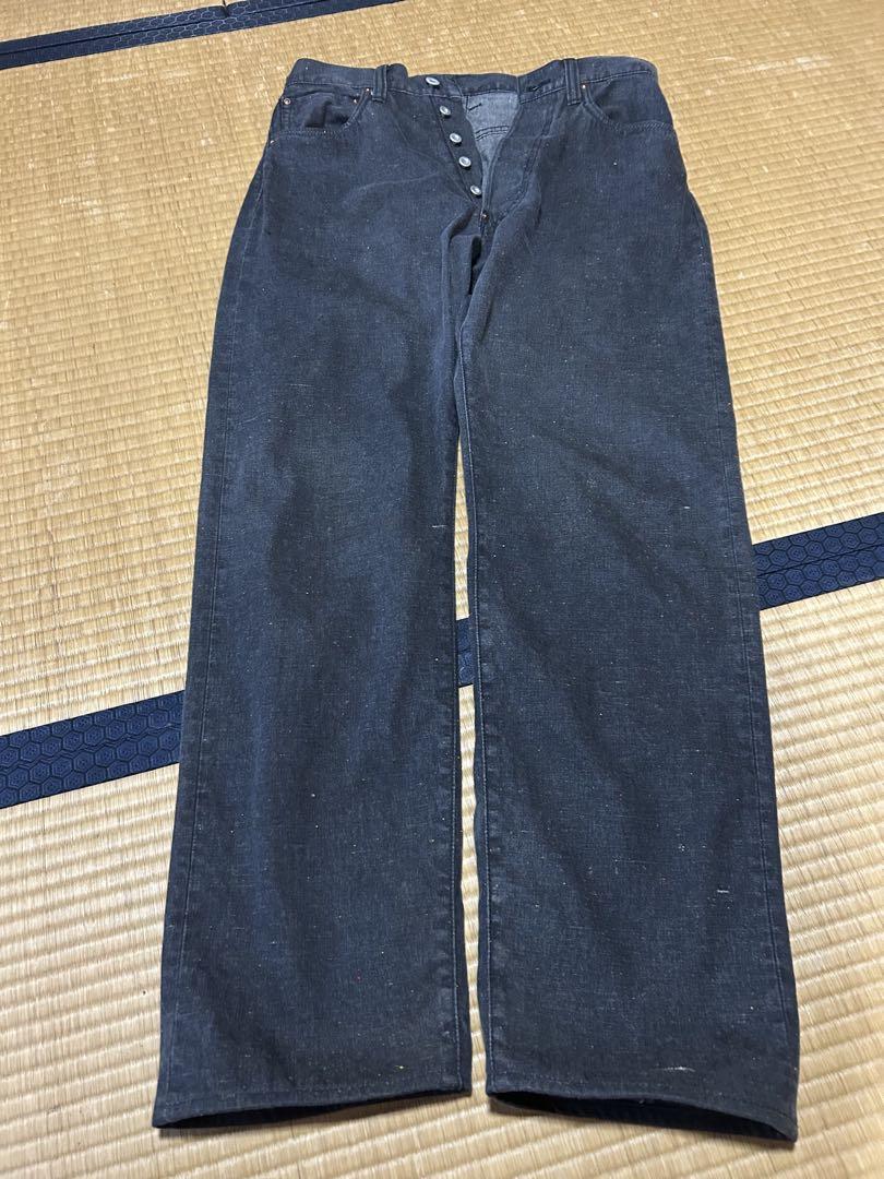 EVISU YAMANE DELUXE HAYAOKI セットアップ デニム 春 EVISU YAMANE DELUXE HAYAOKI セットアップ デニム 春 - メルカリ