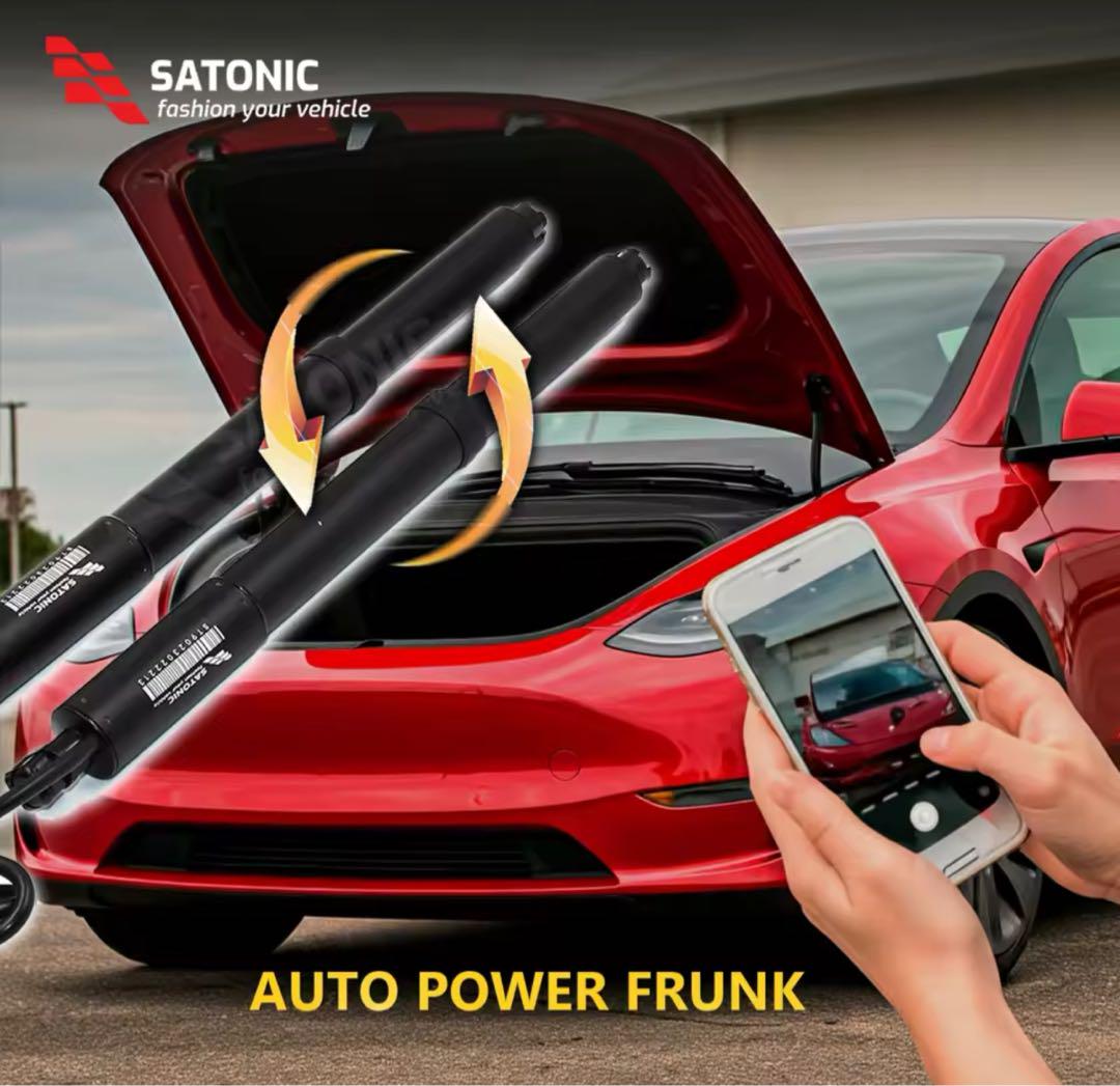 jokerSATONIC オートパワートランク Tesla Model 3