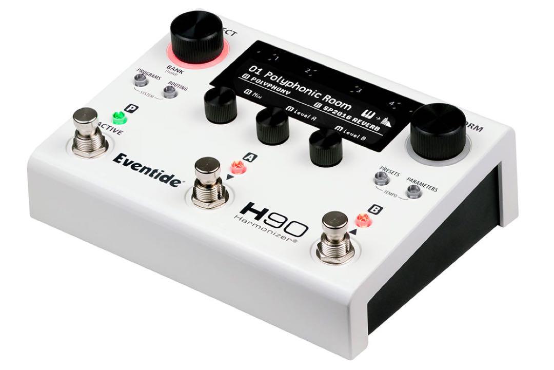 ギター EVENTIDE H90