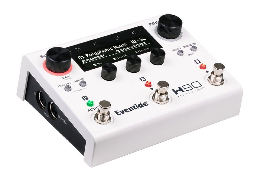 ギター EVENTIDE H90