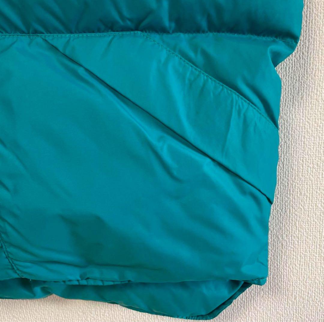 ヴィンテージ 80s L.L.Bean エルエルビーンダウンベスト XL USA
