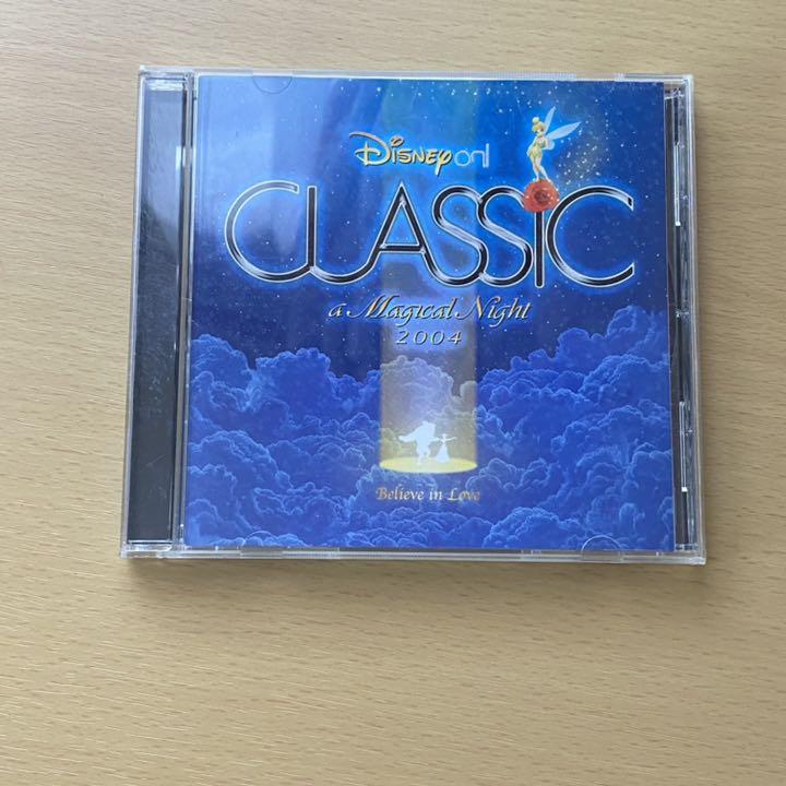 メルカリ ディズニーオンクラシック 04 Cd 550 中古や未使用のフリマ メルカリ ディズニーオンクラシック 04 Cd 550 中古や未使用のフリマ