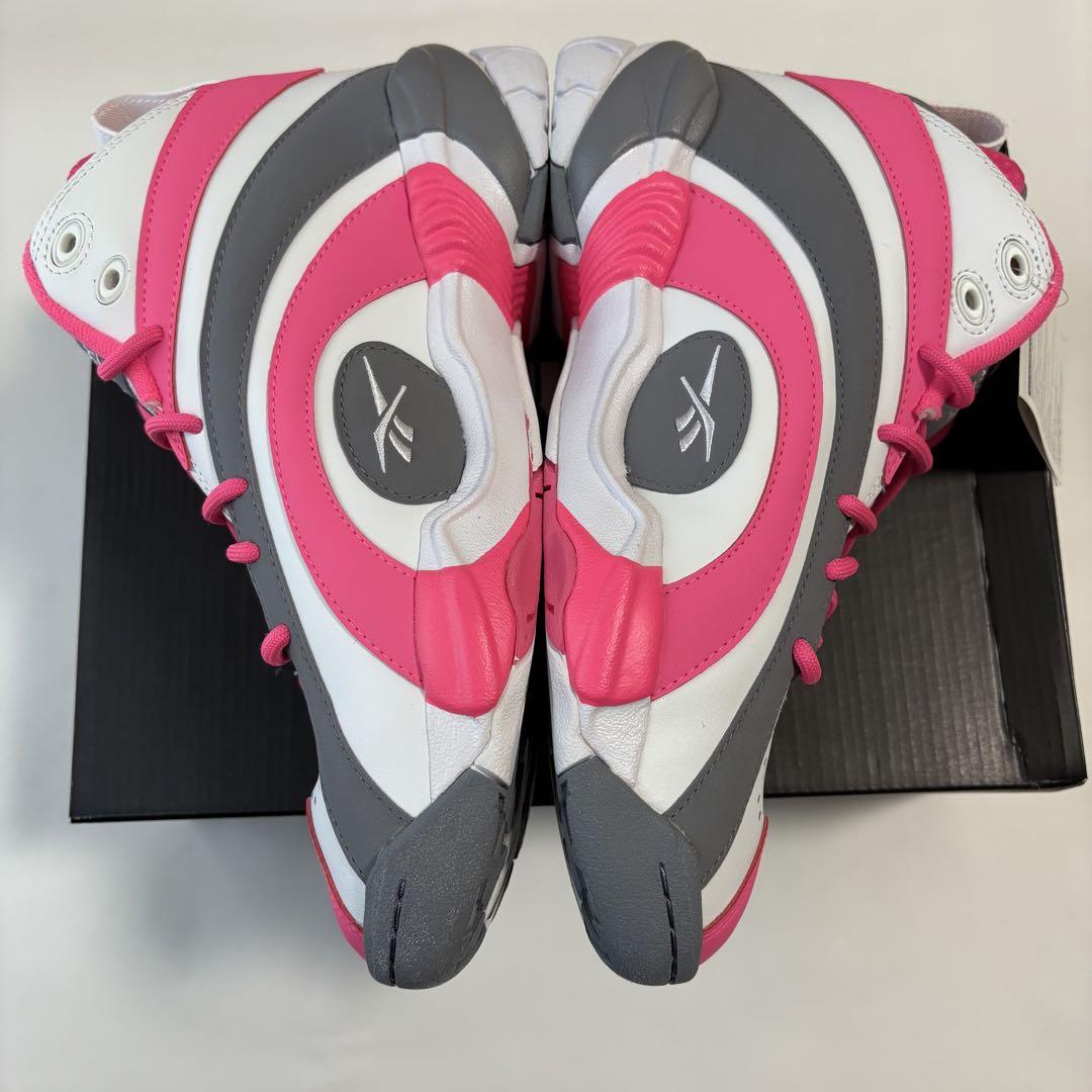 靴 Reebok SHAQNOSIS