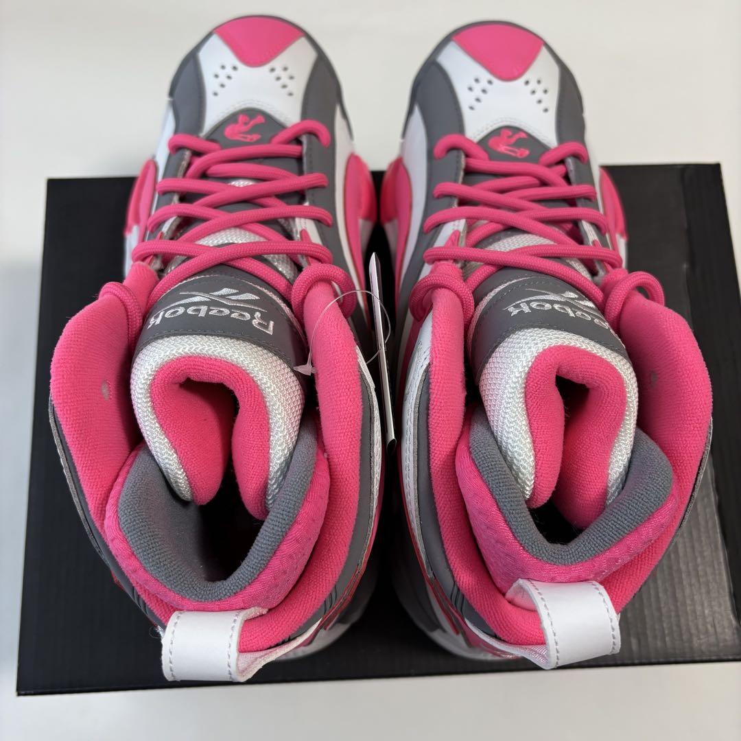 靴 Reebok SHAQNOSIS